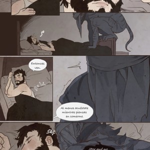 [Reapersun (T Zysk)] Houseguests [Esp] – Gay Manga sex 5