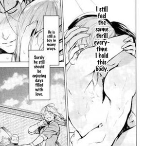 [Kyusuisei Polymer] Aishiau ni wa Hayasugiru – Arslan Senki dj [Eng] – Gay Manga sex 13