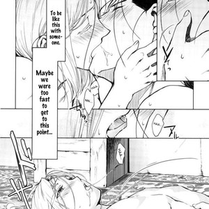 [Kyusuisei Polymer] Aishiau ni wa Hayasugiru – Arslan Senki dj [Eng] – Gay Manga sex 14
