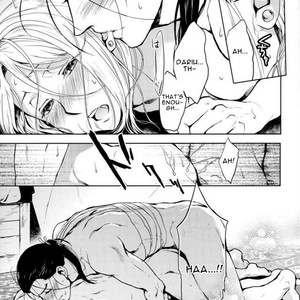 [Kyusuisei Polymer] Aishiau ni wa Hayasugiru – Arslan Senki dj [Eng] – Gay Manga sex 17