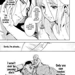[Kyusuisei Polymer] Aishiau ni wa Hayasugiru – Arslan Senki dj [Eng] – Gay Manga sex 19
