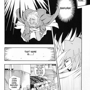 [Goen] Me and the Demon King (Boku to Maou) – Yu-Gi-Oh! dj [Eng] – Gay Manga sex 4