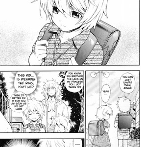 [Goen] Me and the Demon King (Boku to Maou) – Yu-Gi-Oh! dj [Eng] – Gay Manga sex 5