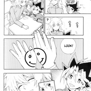 [Goen] Me and the Demon King (Boku to Maou) – Yu-Gi-Oh! dj [Eng] – Gay Manga sex 11