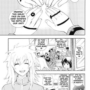 [Goen] Me and the Demon King (Boku to Maou) – Yu-Gi-Oh! dj [Eng] – Gay Manga sex 12