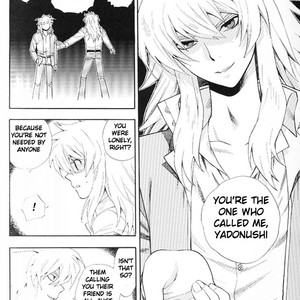 [Goen] Me and the Demon King (Boku to Maou) – Yu-Gi-Oh! dj [Eng] – Gay Manga sex 16