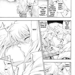 [Goen] Me and the Demon King (Boku to Maou) – Yu-Gi-Oh! dj [Eng] – Gay Manga sex 17