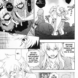 [Goen] Me and the Demon King (Boku to Maou) – Yu-Gi-Oh! dj [Eng] – Gay Manga sex 19