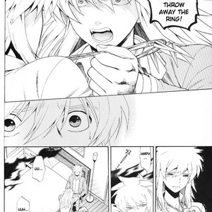 [Goen] Me and the Demon King (Boku to Maou) – Yu-Gi-Oh! dj [Eng] – Gay Manga sex 20