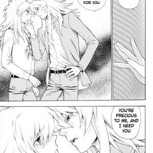 [Goen] Me and the Demon King (Boku to Maou) – Yu-Gi-Oh! dj [Eng] – Gay Manga sex 21