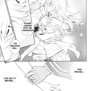 [Goen] Me and the Demon King (Boku to Maou) – Yu-Gi-Oh! dj [Eng] – Gay Manga sex 35