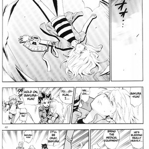 [Goen] Me and the Demon King (Boku to Maou) – Yu-Gi-Oh! dj [Eng] – Gay Manga sex 38
