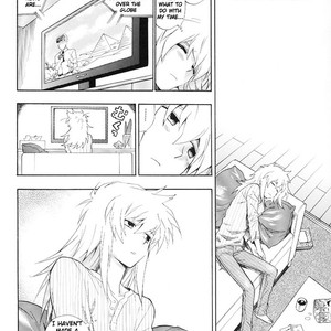 [Goen] Me and the Demon King (Boku to Maou) – Yu-Gi-Oh! dj [Eng] – Gay Manga sex 44