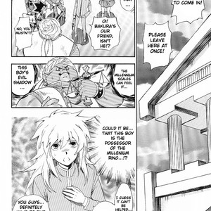 [Goen] Me and the Demon King (Boku to Maou) – Yu-Gi-Oh! dj [Eng] – Gay Manga sex 46
