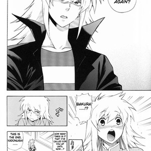 [Goen] Me and the Demon King (Boku to Maou) – Yu-Gi-Oh! dj [Eng] – Gay Manga sex 48