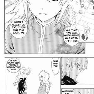 [Goen] Me and the Demon King (Boku to Maou) – Yu-Gi-Oh! dj [Eng] – Gay Manga sex 50