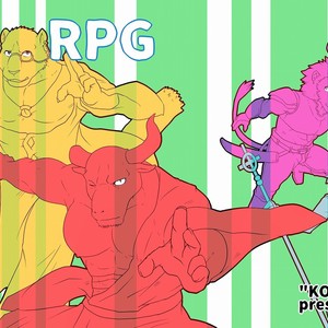 [KOEDAME (Sei Torao)] RPG [JP] – Gay Manga thumbnail 001