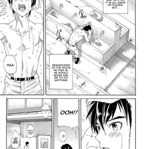 [Eichi Jijou (Takamiya)] Kousai Sengen -Okuchi no Koibito- | The Oral Declaration of Friendship -A Lover with a Mouth- [Eng] – Gay Manga sex 28