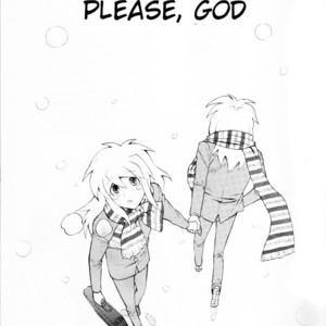 [Goen] Please, God (Kami-sama Onegai) – Yu-Gi-Oh! dj [Eng] – Gay Manga sex 2