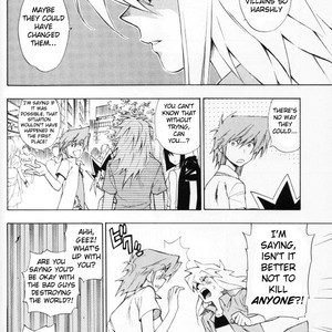 [Goen] Please, God (Kami-sama Onegai) – Yu-Gi-Oh! dj [Eng] – Gay Manga sex 7