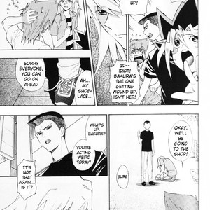 [Goen] Please, God (Kami-sama Onegai) – Yu-Gi-Oh! dj [Eng] – Gay Manga sex 8