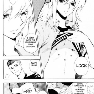 [Goen] Please, God (Kami-sama Onegai) – Yu-Gi-Oh! dj [Eng] – Gay Manga sex 9