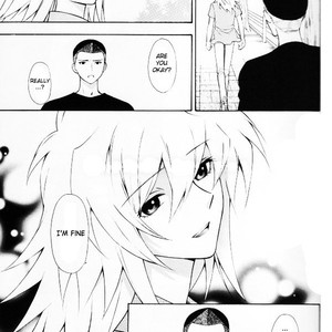 [Goen] Please, God (Kami-sama Onegai) – Yu-Gi-Oh! dj [Eng] – Gay Manga sex 10