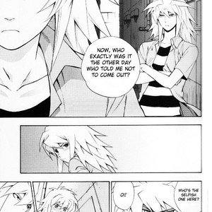 [Goen] Please, God (Kami-sama Onegai) – Yu-Gi-Oh! dj [Eng] – Gay Manga sex 12