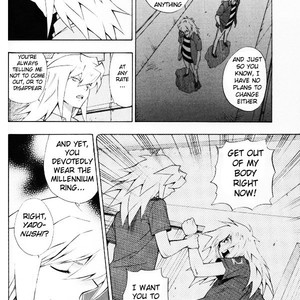 [Goen] Please, God (Kami-sama Onegai) – Yu-Gi-Oh! dj [Eng] – Gay Manga sex 13