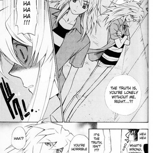 [Goen] Please, God (Kami-sama Onegai) – Yu-Gi-Oh! dj [Eng] – Gay Manga sex 14