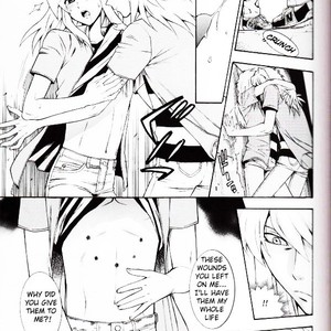 [Goen] Please, God (Kami-sama Onegai) – Yu-Gi-Oh! dj [Eng] – Gay Manga sex 18