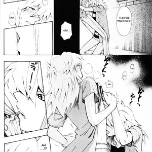 [Goen] Please, God (Kami-sama Onegai) – Yu-Gi-Oh! dj [Eng] – Gay Manga sex 19