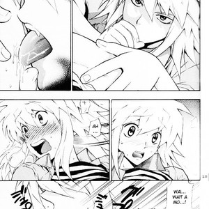 [Goen] Please, God (Kami-sama Onegai) – Yu-Gi-Oh! dj [Eng] – Gay Manga sex 20