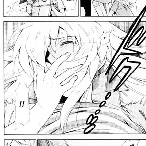 [Goen] Please, God (Kami-sama Onegai) – Yu-Gi-Oh! dj [Eng] – Gay Manga sex 21
