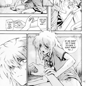 [Goen] Please, God (Kami-sama Onegai) – Yu-Gi-Oh! dj [Eng] – Gay Manga sex 22