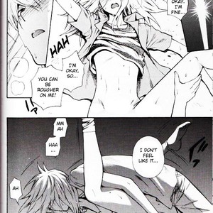 [Goen] Please, God (Kami-sama Onegai) – Yu-Gi-Oh! dj [Eng] – Gay Manga sex 23