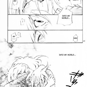 [Goen] Please, God (Kami-sama Onegai) – Yu-Gi-Oh! dj [Eng] – Gay Manga sex 24