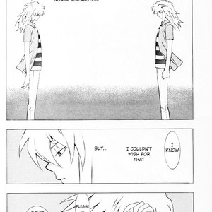 [Goen] Please, God (Kami-sama Onegai) – Yu-Gi-Oh! dj [Eng] – Gay Manga sex 25