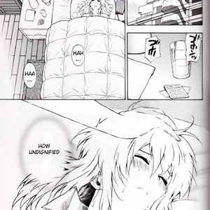 [Goen] Please, God (Kami-sama Onegai) – Yu-Gi-Oh! dj [Eng] – Gay Manga sex 29