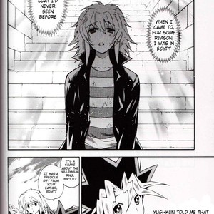 [Goen] Please, God (Kami-sama Onegai) – Yu-Gi-Oh! dj [Eng] – Gay Manga sex 32