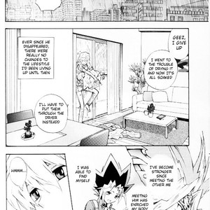 [Goen] Please, God (Kami-sama Onegai) – Yu-Gi-Oh! dj [Eng] – Gay Manga sex 34