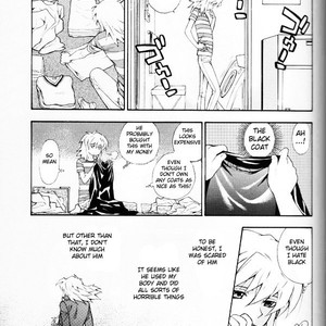 [Goen] Please, God (Kami-sama Onegai) – Yu-Gi-Oh! dj [Eng] – Gay Manga sex 35