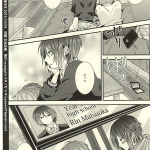 [Arpeggio (Ichinose Shio)] Free! dj – 2-kaime no Hatsukoi [JP] – Gay Manga sex 22