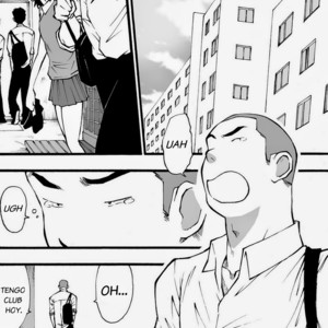 [Akahachi] Popular Baseball Club Boys 1 [Esp] – Gay Manga sex 4