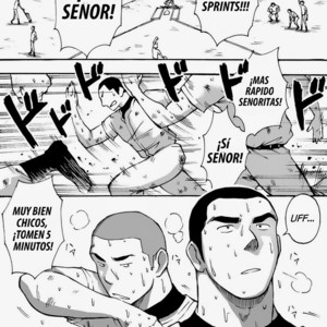 [Akahachi] Popular Baseball Club Boys 1 [Esp] – Gay Manga sex 5