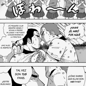 [Akahachi] Popular Baseball Club Boys 1 [Esp] – Gay Manga sex 7