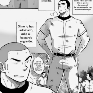 [Akahachi] Popular Baseball Club Boys 1 [Esp] – Gay Manga sex 8