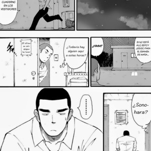 [Akahachi] Popular Baseball Club Boys 1 [Esp] – Gay Manga sex 12