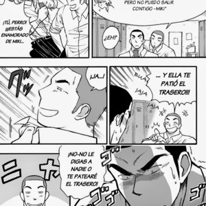 [Akahachi] Popular Baseball Club Boys 1 [Esp] – Gay Manga sex 13
