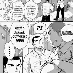 [Akahachi] Popular Baseball Club Boys 1 [Esp] – Gay Manga sex 14